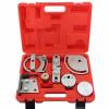 27pc Press & Pull Sleeve Kit Bush Bearing Removal Insertion Tool Set with Case #1 small image